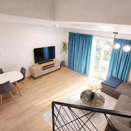 Klevu 41 Townhouse, Noreikiskes 아파트 카우나스