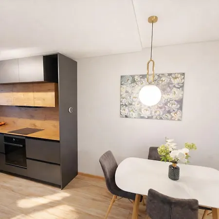 Klevu 41 Townhouse, Noreikiskes 아파트 카우나스