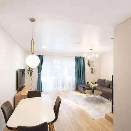 דירה Klevu 41 Townhouse, Noreikiskes