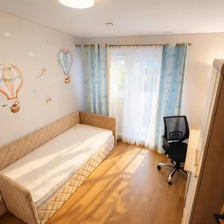 Klevu 41 Townhouse, Noreikiskes 아파트 *