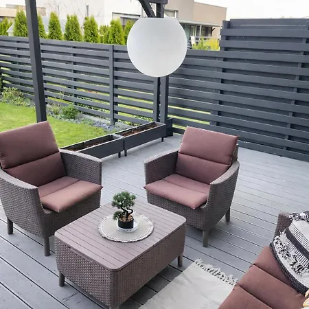 Klevu 41 Townhouse, Noreikiskes