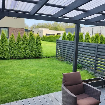 Апартаменты Klevu 41 Townhouse, Noreikiskes *