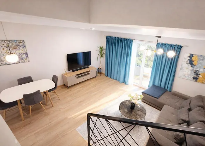 Klevu 41 Townhouse, Noreikiskes Апартаменты Каунас