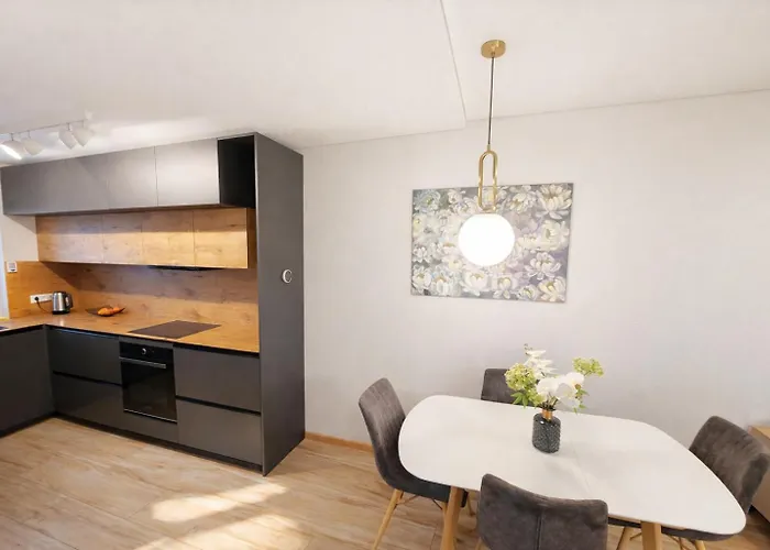 Klevu 41 Townhouse, Noreikiskes Апартаменты Каунас