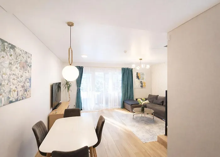 דירה Klevu 41 Townhouse, Noreikiskes