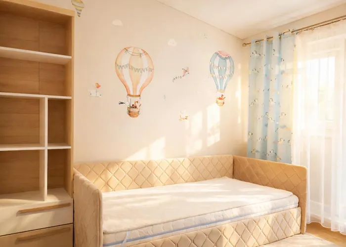 דירה Klevu 41 Townhouse, Noreikiskes