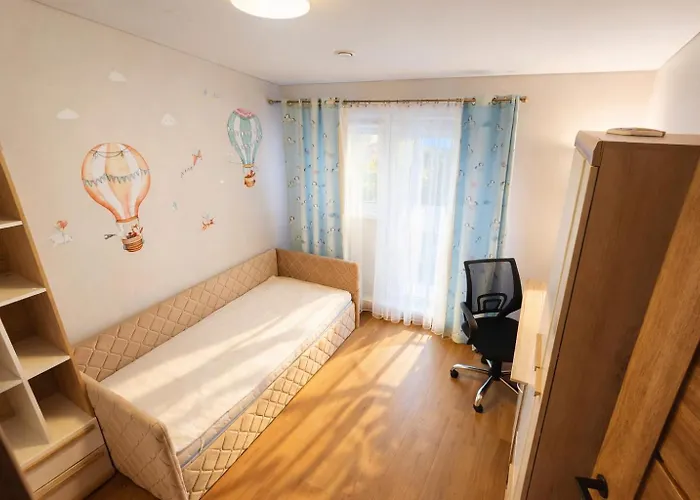 Klevu 41 Townhouse, Noreikiskes דירה *