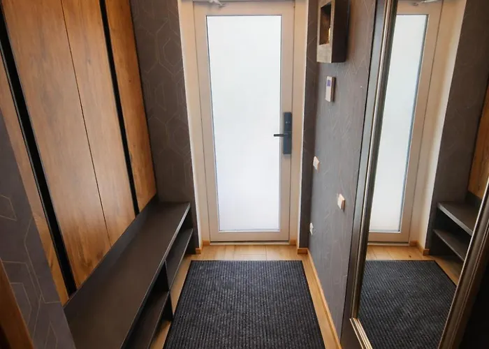 Апартаменты Klevu 41 Townhouse, Noreikiskes Каунас