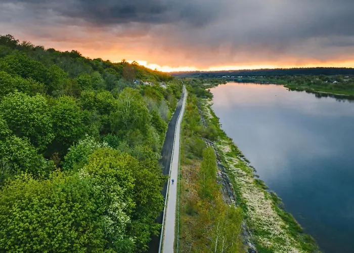 Klevu 41 Townhouse, Noreikiskes דירה קובנה