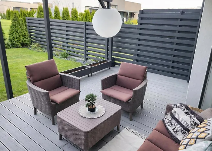 Klevu 41 Townhouse, Noreikiskes