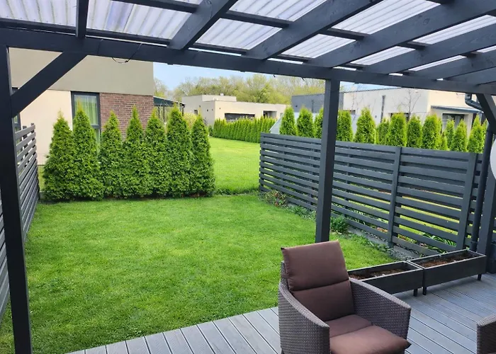 Апартаменты Klevu 41 Townhouse, Noreikiskes *